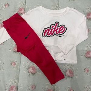 2 piece Nike set